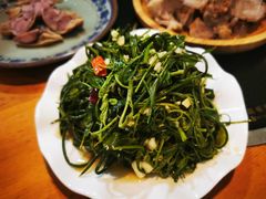 精品凉菜-蓝旗蒙餐