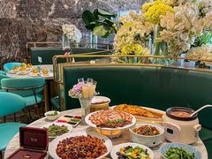 -雀蓝川菜(奥体广场店)