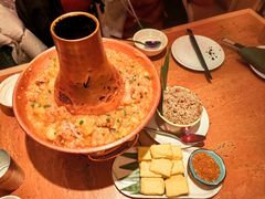 -浩海火燒雲傣家菜(芮欧百货店)