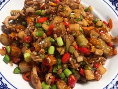 衡东脆肚-聚缘·湘味音乐餐厅party(罗湖店)