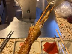 -大头叔烤鸡爪·朝鲜族烤串(天池路店)