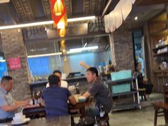 大堂-饭桌故事·血鸭湘(荣宝华店)