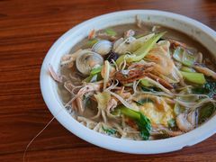 海鲜姜汤面-马路桥姜汤面(江城大楼店)