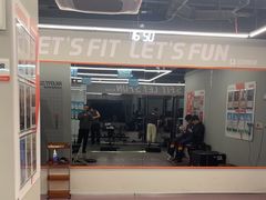 -乐刻健身铁馆(灯市口店)
