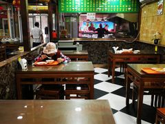 大堂-白魁老号饭庄(安内店)