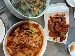 -阿里郎海鲜酒店