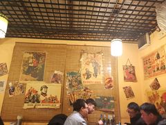 大堂-昱家胡同·烧烤海鲜铜锅涮肉(和平里店)