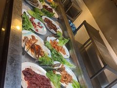 -川渝又一村火锅烤肉自助(步行街店)