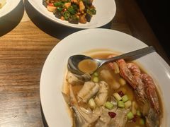 -隆荟•台州菜•粤菜