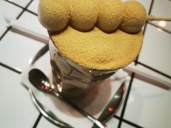 白玉豆乳冰拿铁-MIKAKU(万达广场上海宝山店)