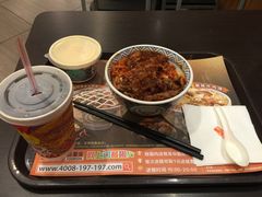 -吉野家(长青店)
