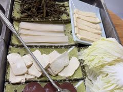 -北京龙庆四季香农家饭庄·灶台鱼·碳烤虹鳟鱼(龙庆峡店)