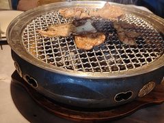 -伍棵煋炭烤自助料理·烤鳗鱼(浦东食品城店)