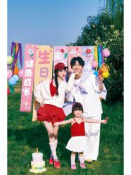 -XinStudio定制儿童摄影