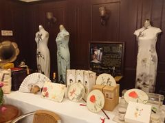 店内布置-邓丽君音乐主题餐厅