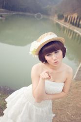 点击看大图 -唯一视觉婚纱摄影(李家村店)