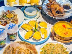 -皓景海鲜·地标美食(双月湾店)