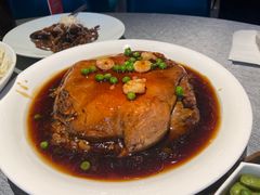 拆骨八宝鸭-绿波廊(豫园店)