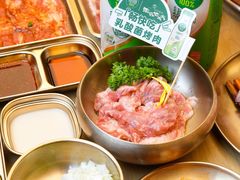 -西塔老太太泥炉烤肉(万柳华联店)