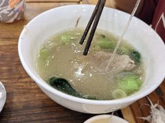 -老刘家泡馍·陕西老字号(钟楼广济街店)