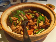 -八府香鸭·啫啫煲(华山路店)