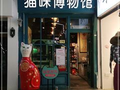-猫咪博物馆(顶澳仔猫街店)