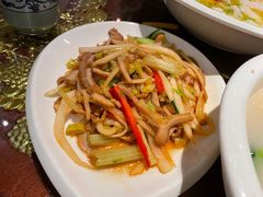 农家爆炒牛肚-缪氏川菜(深圳北站缤果空间店)
