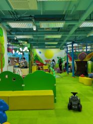 -莫莉幻想儿童乐园(北京昌发展万科店)