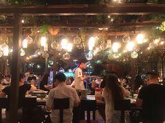 -高烤场烧烤餐厅(文华里店)