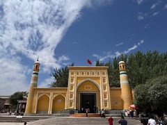 -艾提尕尔清真寺