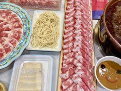 -马记伊源斋涮肉·清真菜(百子湾店)