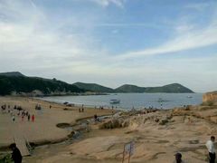 -普陀山风景名胜区-千步大沙