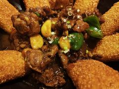 地锅小公鸡-南京大牌档(香港广场店)
