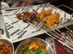 -火塘云南烧烤大排档