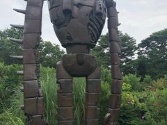 -三鹰之森吉卜力美术馆