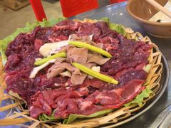 -潮汕•草根牛肉档(中江路店)