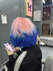 -藤野造型烫染·漂发