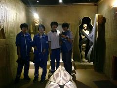 -秃鹫湾·推理大师沉浸式实景演绎推理剧场