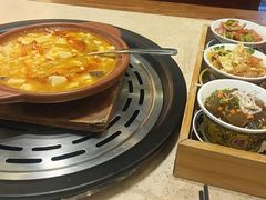 -船梆煮•蒸汽海鲜·炉火烤肉(五四广场店)