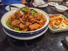 -阿庄新豫菜(通泰路店)