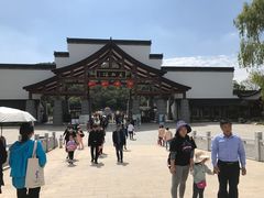 -采石矶景区