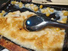 铁板芝士玉米-合易泓烤肉(中街店)
