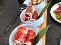 -韩云龙炭火烤肉(东陵西路店)