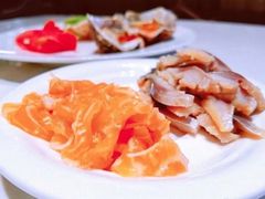 -万达瑞华酒店美食汇自助餐厅(楚河汉街店)