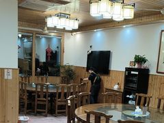 -芦茨金富饭庄·25年老字号·专做稻草鸡