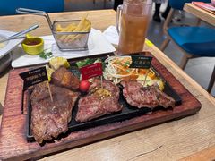 -豪客来牛排(大汉口城店)