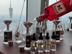 -广州四季酒店·天吧·高空酒吧