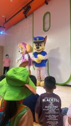 -尼克Playtime(欢乐海岸店)