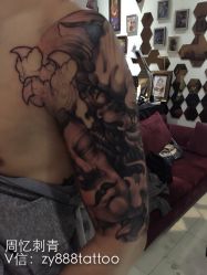 iphone_upload_pic-周忆刺青原创设计定制