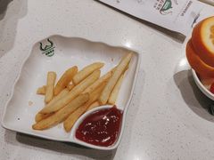 -汤姆家的牛排意面披萨(新城市广场店)